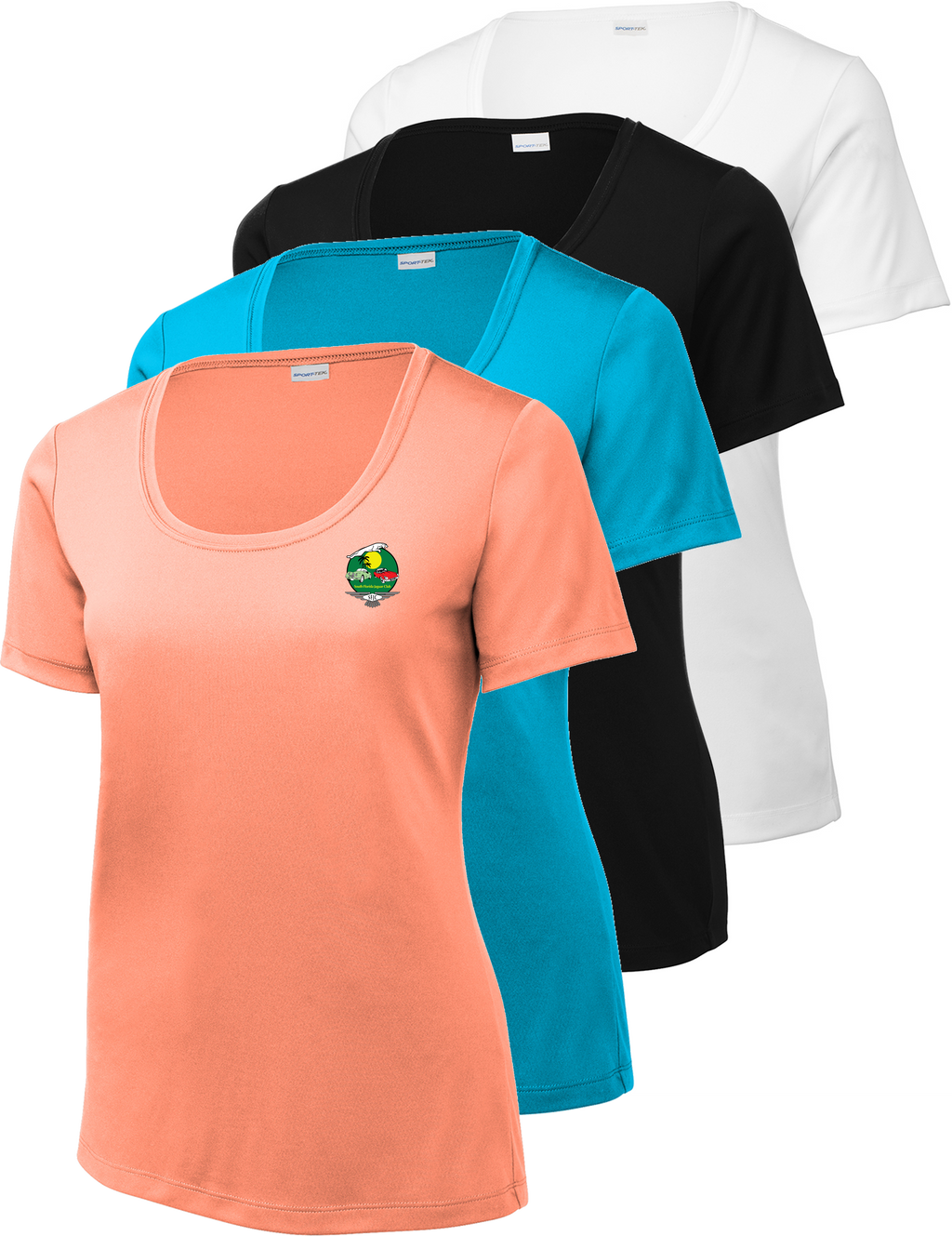 South Florida Jaguar Club UV PROTECT Ladies Dri-Fit T-Shirt