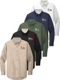 South Florida Jaguar Club Easy Care Long Sleeve Shirt