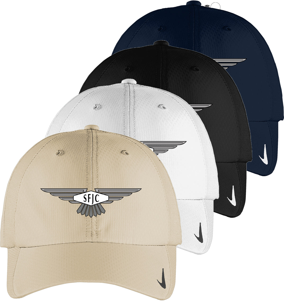 South Florida Jaguar Club Nike Sphere Dry Cap