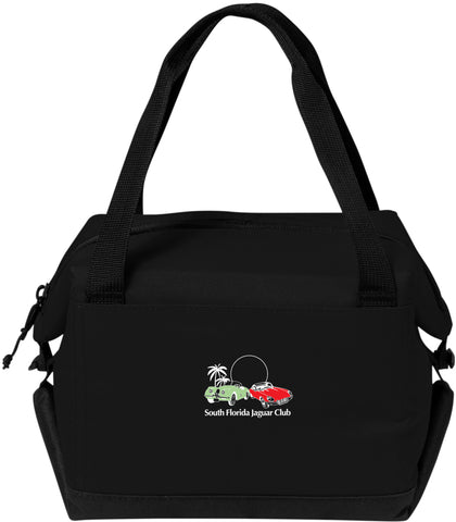 South Florida Jaguar Club 6-Can Collapsible Cooler