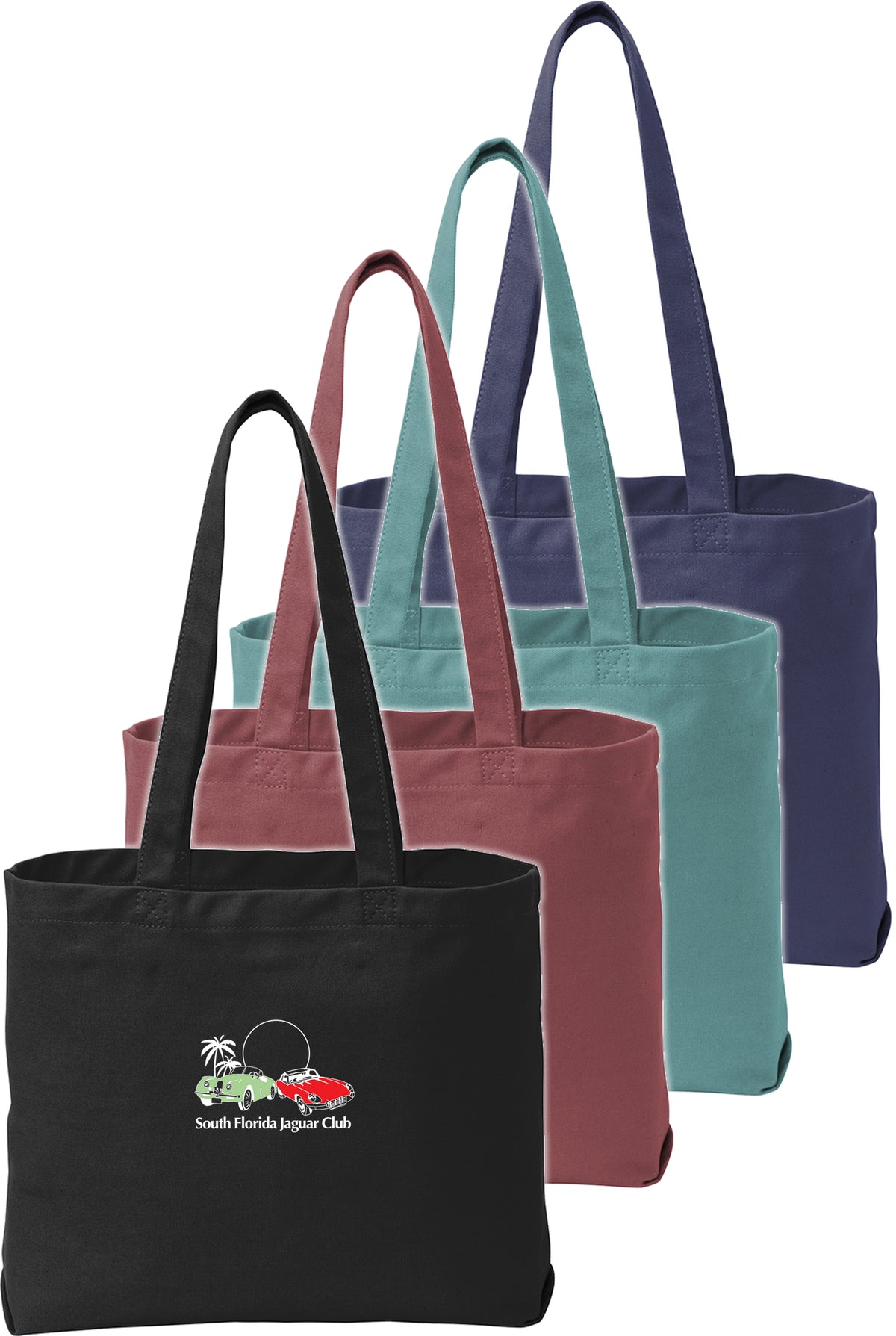 South Florida Jaguar Club Tote