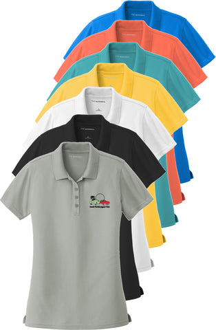 South Florida Jaguar Club Ladies UV PROTECT Micro-Mesh Polo