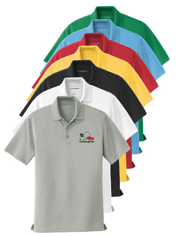 South Florida Jaguar Club Dri-Mesh Polo