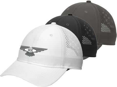 South Florida Jaguar Club UV PROTECT Perforated Performance Cap