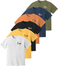 South Florida Jaguar Club Comfort Colors Tee
