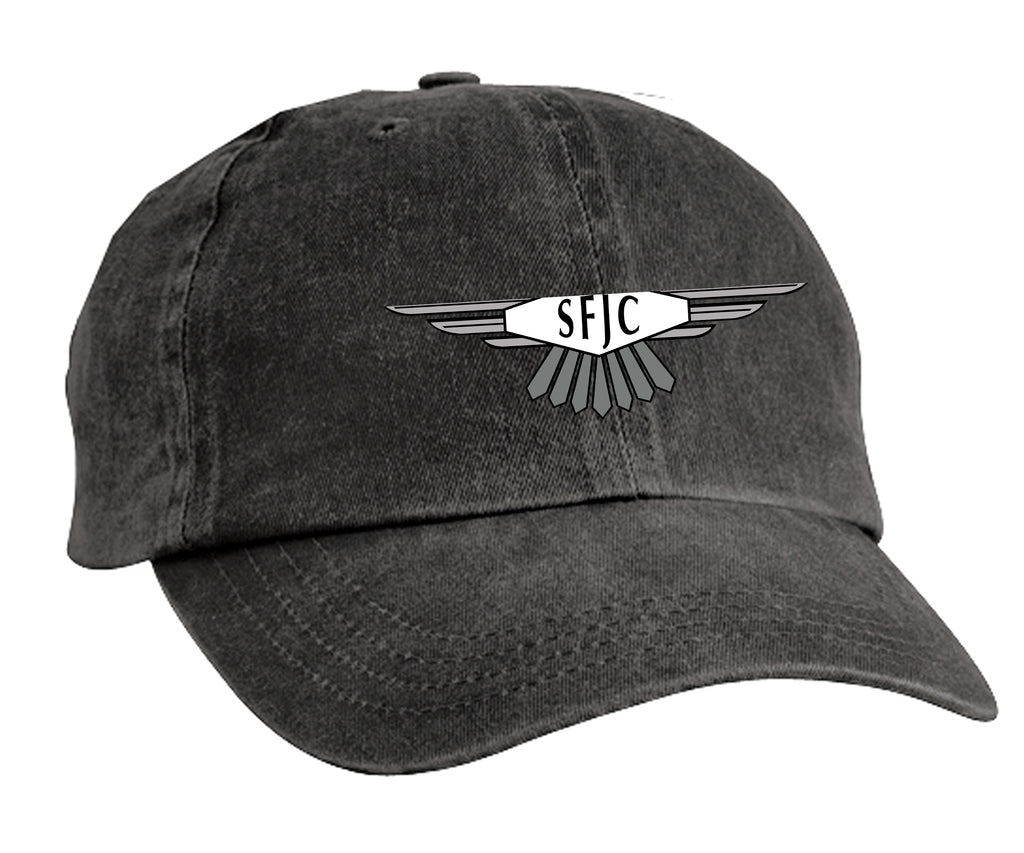 South Florida Jaguar Club Pigment-Dyed Cap Cap