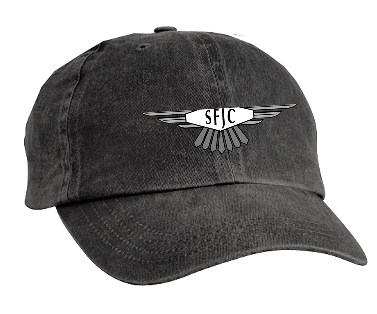 South Florida Jaguar Club Pigment-Dyed Cap Cap