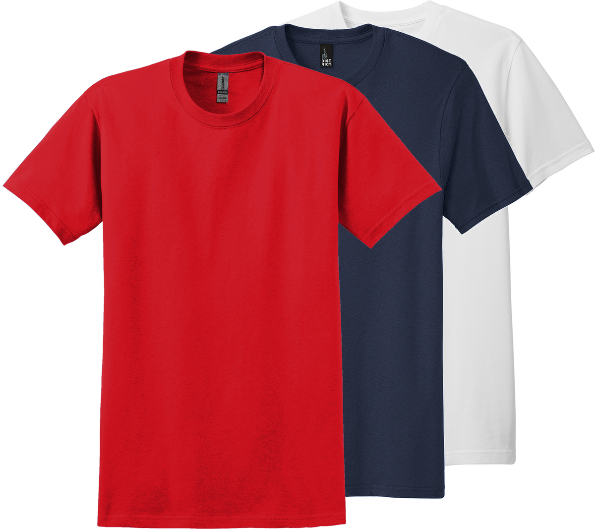 Ring Spun Cotton Tee