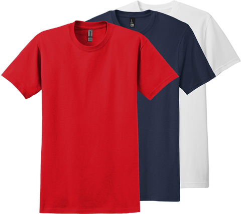 Ring Spun Cotton Tee