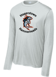 Hagerstown Hammerheads Long Sleeve Dri-Fit Logo Tee