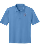 Seekonk Warriors Football Dri-Mesh Polo