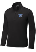 Warriors Lacrosse PosiCharge Competitor 1/4-Zip Pullover