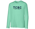 TCRC Posi-UV® Pro Youth Long Sleeve Tee