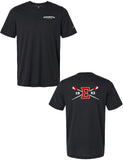 Edgewater Crew Adidas Blended T-Shirt