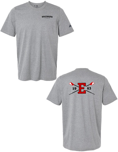 Edgewater Crew Adidas Blended T-Shirt