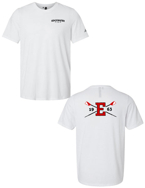 Edgewater Crew Adidas Blended T-Shirt