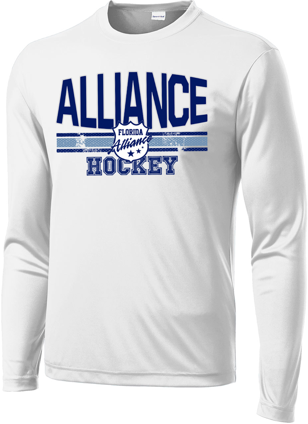 Alliance Hockey Fundamentals Long Sleeve Dri-Fit Tee