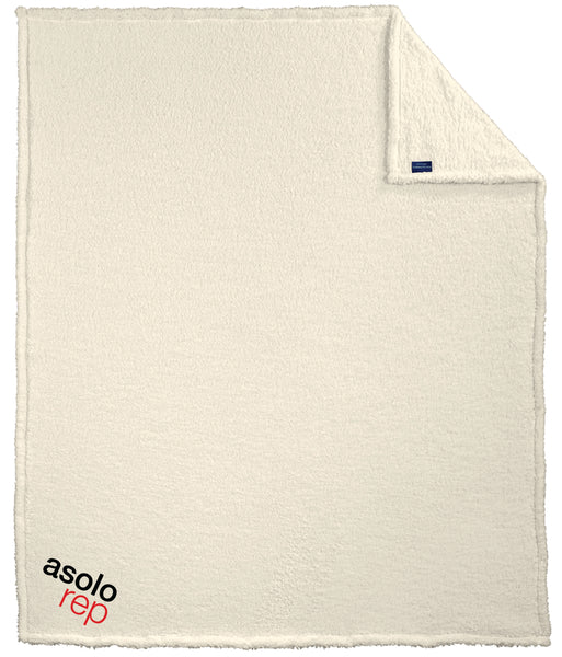 Asolo Sherpa Plush Blanket