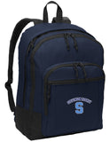 Livonia Stevenson Hockey Backpack