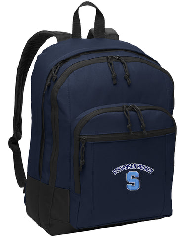 Livonia Stevenson Hockey Backpack