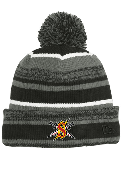 Red Raiders Hockey New Logo* Sideline NewEra Beanie