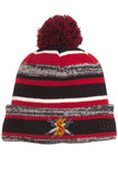 Red Raiders Hockey New Logo* Sideline NewEra Beanie