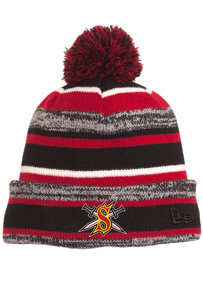 Red Raiders Hockey New Logo* Sideline NewEra Beanie