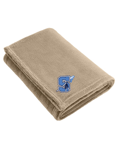 Seekonk Football Ultra Plush Blanket