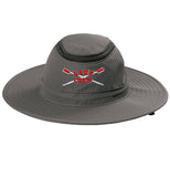 Lake Crew Outdoor Ventilated Wide Brim Hat