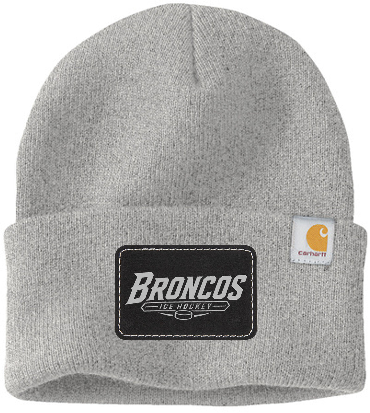 Broncos Ice Hockey Carhartt Watch Cap 2.0