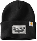 Broncos Ice Hockey Carhartt Watch Cap 2.0