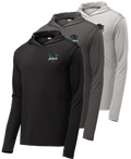 Broncos Ice Hockey Performance Hooded Long Sleeve