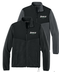 Broncos Ice Hockey Therma-Tek Fleece Jacket