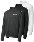 Broncos Ice Hockey Embroidered Pro Perform 1/4-Zip