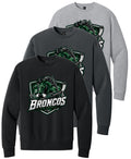 Broncos Ice Hockey MelloFleece Crew