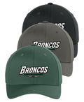 Broncos Ice Hockey Flexfit Wooly Combed Cap