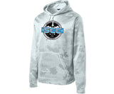 Space Coast Crew Alternative Logo Sport-Wick CamoHex Fleece Hooded Pullover