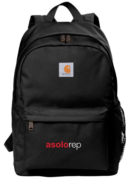 Asolo Rep Carhartt Canvas Backpack