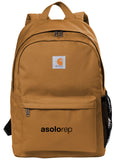 Asolo Rep Carhartt Canvas Backpack