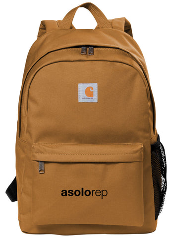 Asolo Rep Carhartt Canvas Backpack