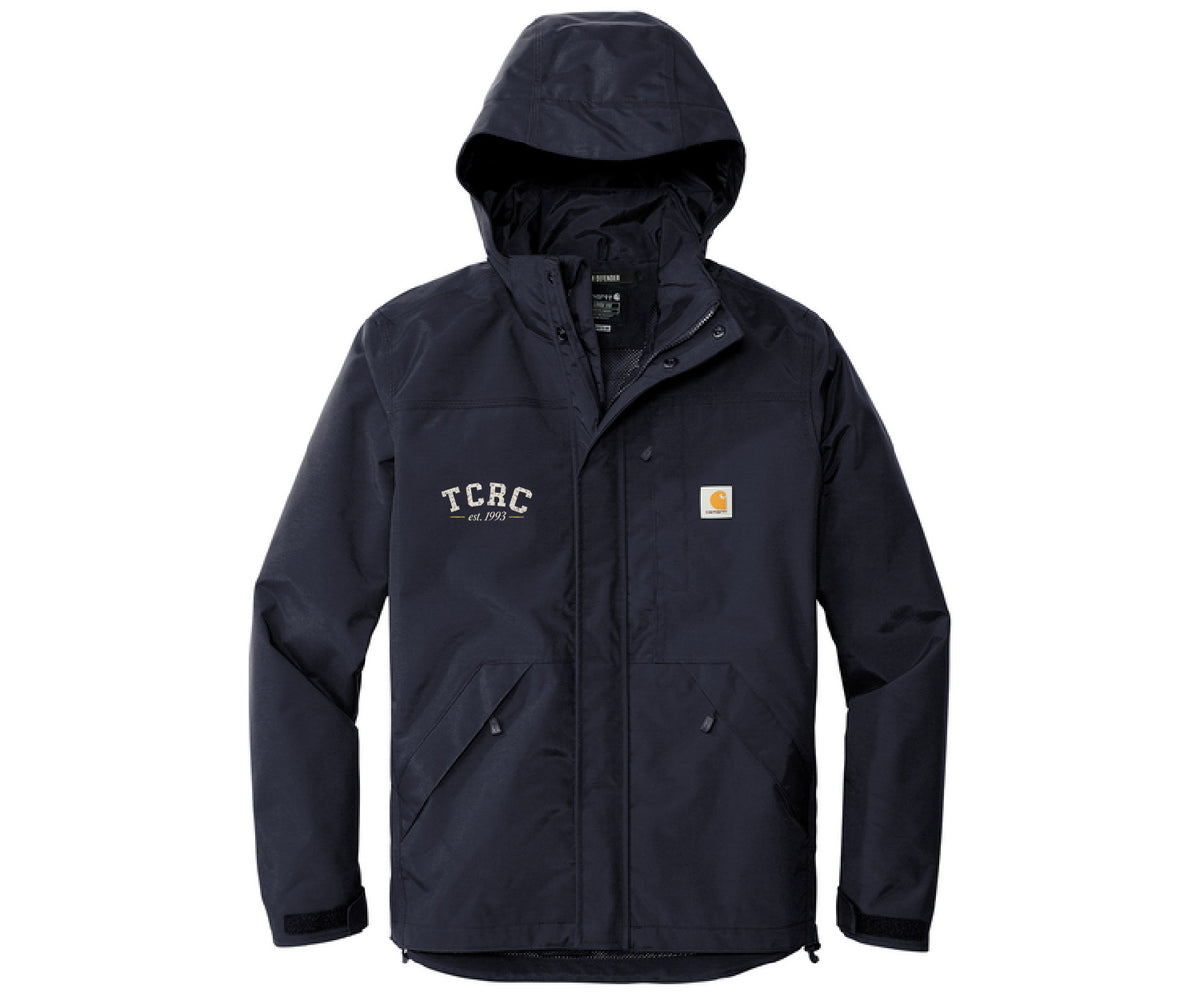TCRC Performance Carhartt® Storm Defender® Shoreline Jacket