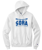 SORA Champion Reverse Weave Hooded Sweatshirt