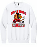 Maple Shade Chipmunk League Crewneck Sweatshirt