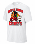 Maple Shade Chipmunk League Dri-Fit Short Sleeve Tee