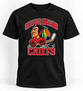 Maple Shade Chipmunk League Short Sleeve Cotton Tee