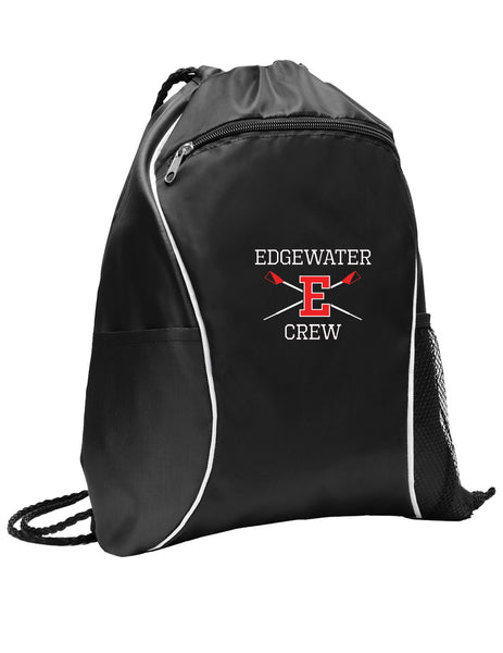 Edgewater Crew Fast Break Cinch Pack