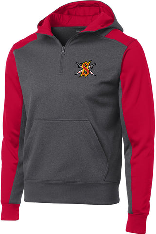 Sheboygan Lakers Hockey Melange Scuba Neck Sweatshirt – Direct Team Sports