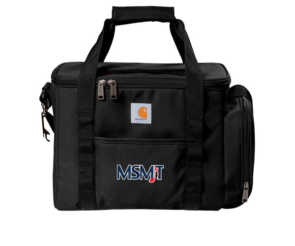 Maine State Music Theatre Carhartt® Duffel 36-Can Cooler