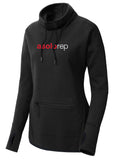 Asolo Rep Ladies Triumph Cowl Neck Pullover