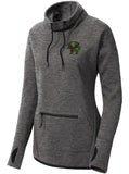 Dighton-Rehoboth Ladies Triumph Cowl Neck Pullover